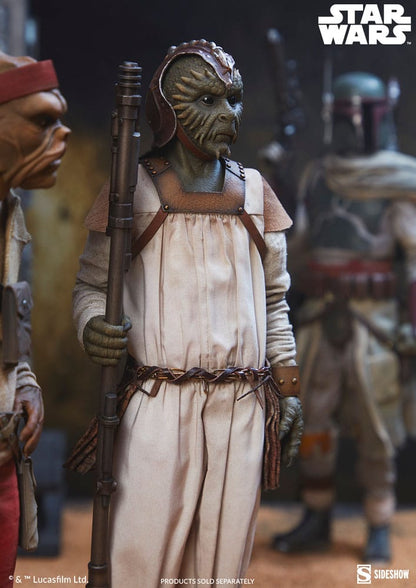 Die Rückkehr der Jedi-Ritter Actionfigur 1/6 Klaatu 32 cm Image 5