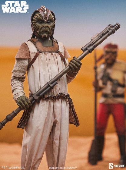 Die Rückkehr der Jedi-Ritter Actionfigur 1/6 Klaatu 32 cm Image 6