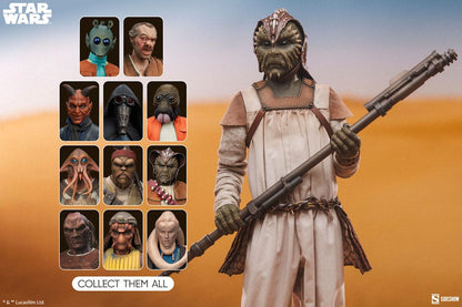 Die Rückkehr der Jedi-Ritter Actionfigur 1/6 Klaatu 32 cm Image 9