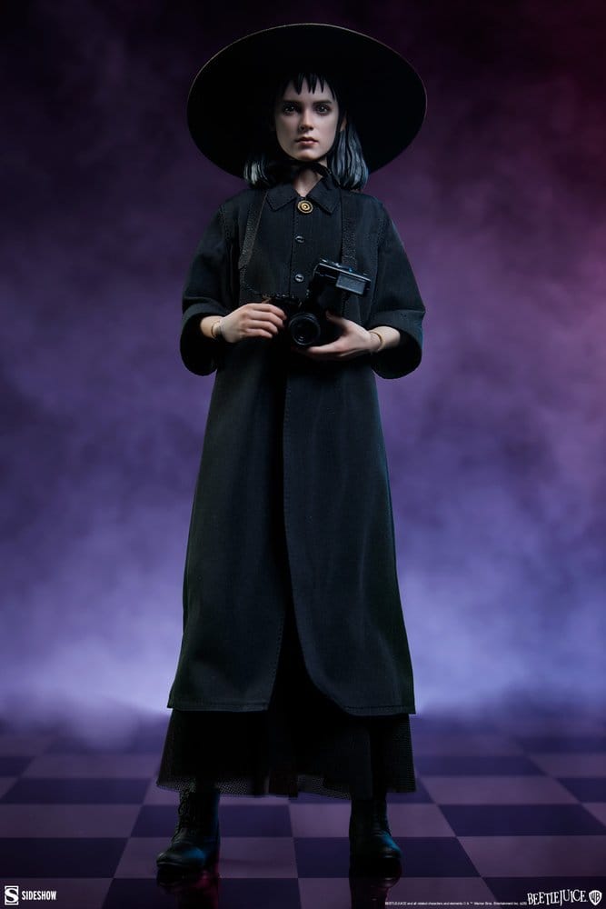 Beetlejuice Actionfigur 1/6 Lydia Deetz 25 cm Image 2