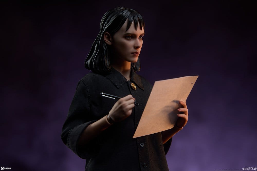 Beetlejuice Actionfigur 1/6 Lydia Deetz 25 cm Image 3