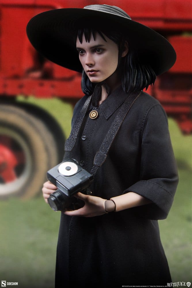 Beetlejuice Actionfigur 1/6 Lydia Deetz 25 cm Image 4