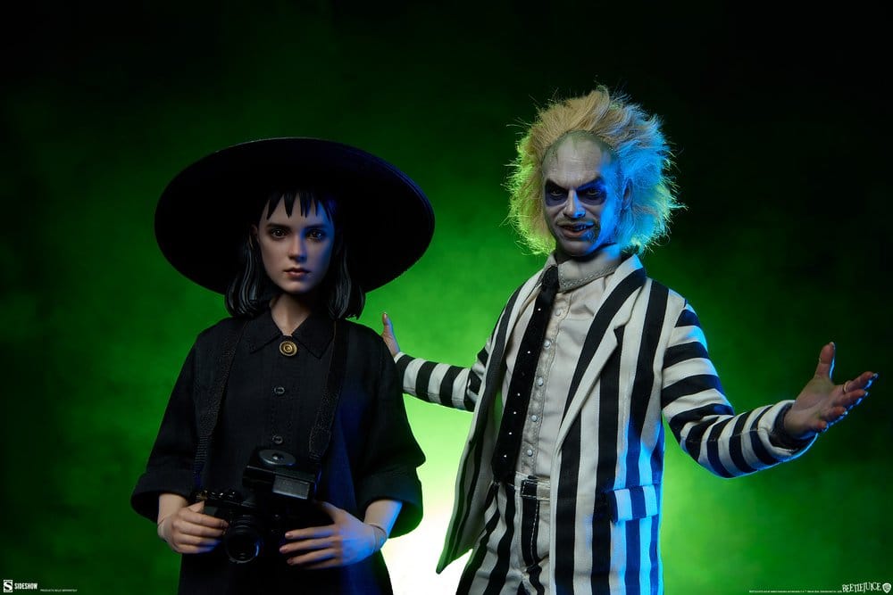 Beetlejuice Actionfigur 1/6 Lydia Deetz 25 cm Image 6