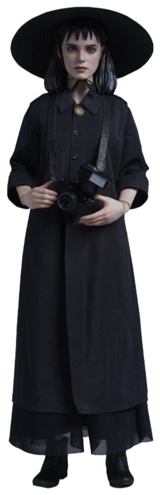 Beetlejuice Actionfigur 1/6 Lydia Deetz 25 cm Image 1