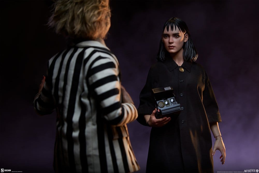 Beetlejuice Actionfigur 1/6 Lydia Deetz 25 cm Image 7