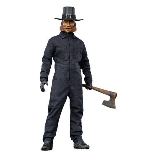Thanksgiving Actionfigur 1/6 John Carver 30 cm Image 1