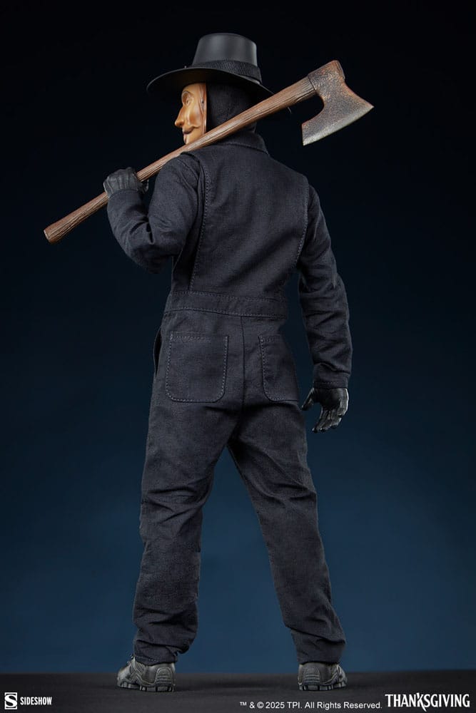 Thanksgiving Actionfigur 1/6 John Carver 30 cm Image 9