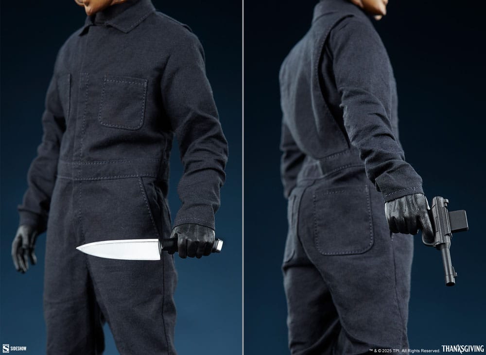 Thanksgiving Actionfigur 1/6 John Carver 30 cm Image 12