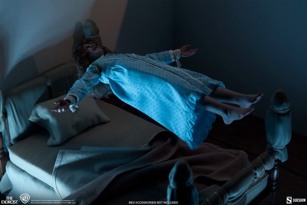 Der Exorzist Actionfigur 1/6 Regan MacNeil (Deluxe Edition) 23 cm Image 5