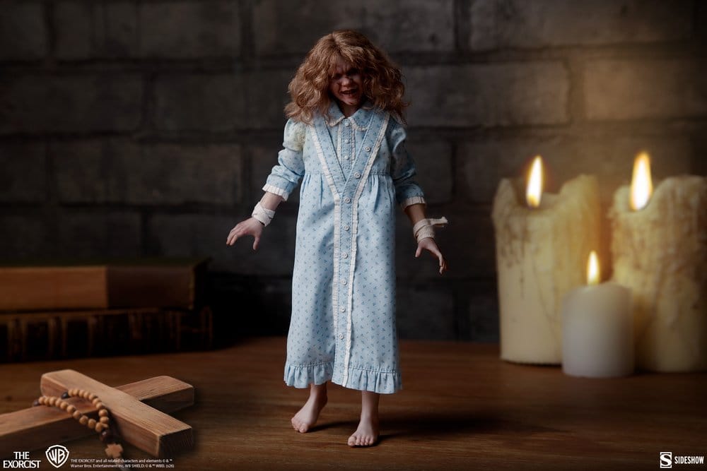 Der Exorzist Actionfigur 1/6 Regan MacNeil (Deluxe Edition) 23 cm Image 8