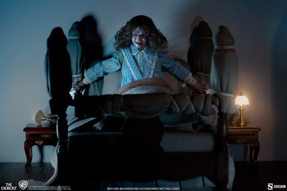 Der Exorzist Actionfigur 1/6 Regan MacNeil (Deluxe Edition) 23 cm Image 9