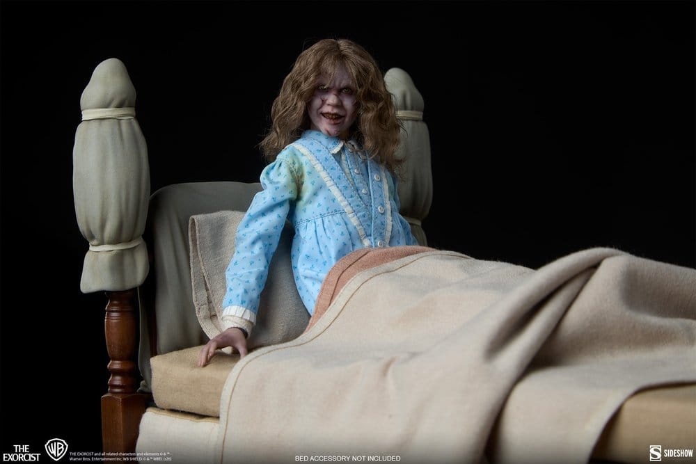 Der Exorzist Actionfigur 1/6 Regan MacNeil (Deluxe Edition) 23 cm Image 12