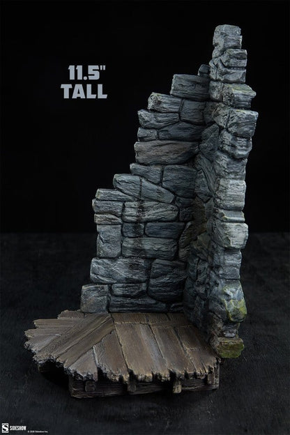 Sideshow Display Base Sixth-Scale-Figuren Dungeon 29 cm Image 2