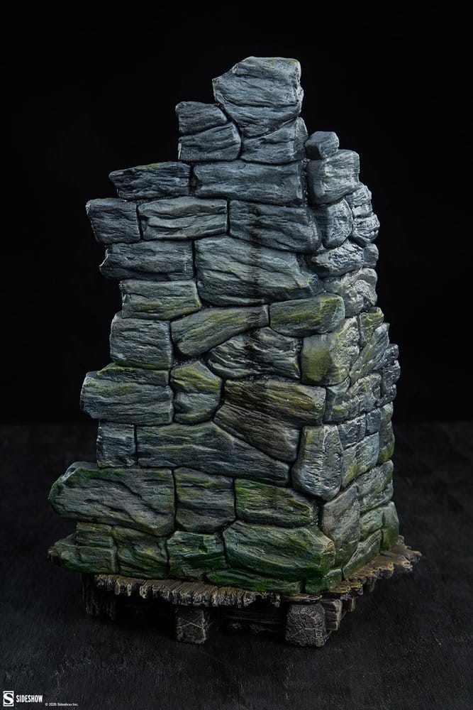 Sideshow Display Base Sixth-Scale-Figuren Dungeon 29 cm Image 4