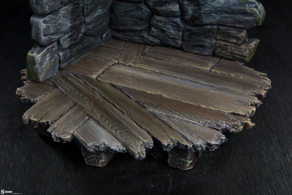 Sideshow Display Base Sixth-Scale-Figuren Dungeon 29 cm Image 5