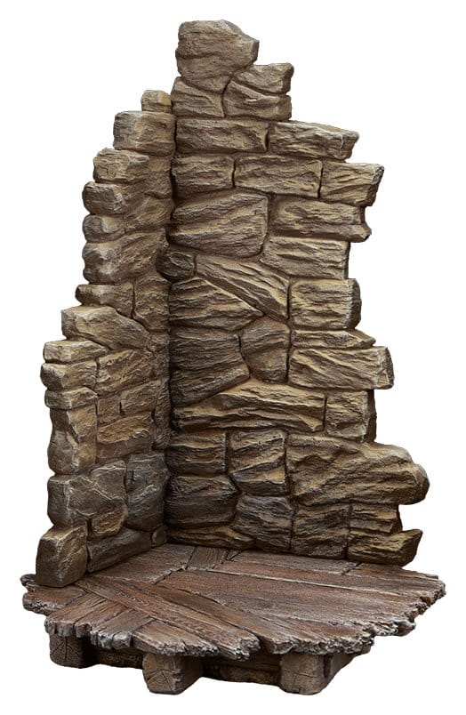 Sideshow Display Base Sixth-Scale-Figuren Western 29 cm Image 1