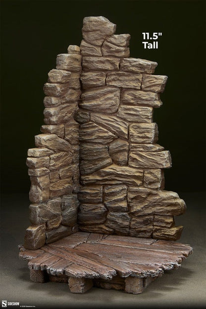 Sideshow Display Base Sixth-Scale-Figuren Western 29 cm Image 3