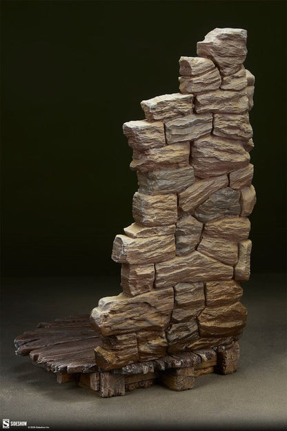 Sideshow Display Base Sixth-Scale-Figuren Western 29 cm Image 4