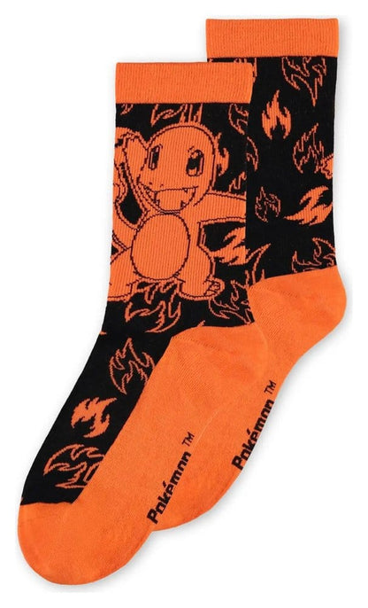 Pokémon Socken 2er-Pack Crew 43-46 Image 2