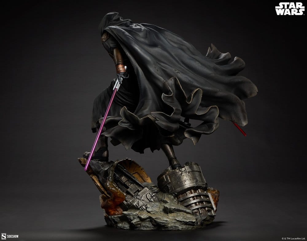 Star Wars Statue 1/5 Darth Revan 48 cm Image 3