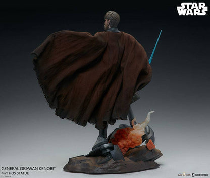 Star Wars Mythos Statue General Obi-Wan Kenobi 45 cm Image 8