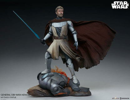 Star Wars Mythos Statue General Obi-Wan Kenobi 45 cm Image 13