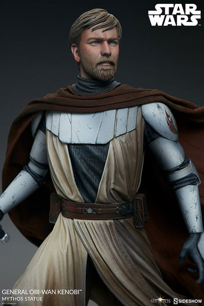 Star Wars Mythos Statue General Obi-Wan Kenobi 45 cm Image 16