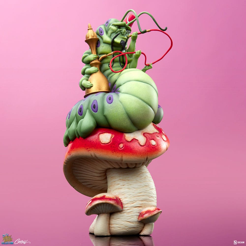 Fairytale Fantasies Collection Statue Lady Cheshire Cat (Deluxe Edition) 63 cm Image 4