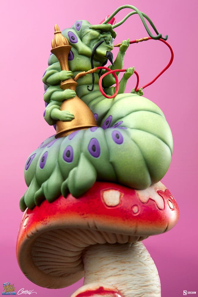 Fairytale Fantasies Collection Statue Lady Cheshire Cat (Deluxe Edition) 63 cm Image 5