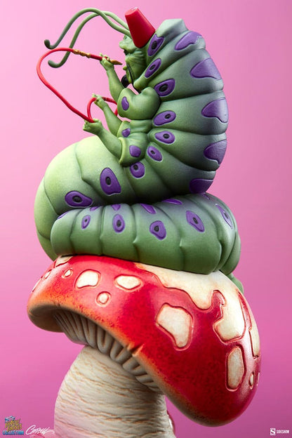 Fairytale Fantasies Collection Statue Lady Cheshire Cat (Deluxe Edition) 63 cm Image 6
