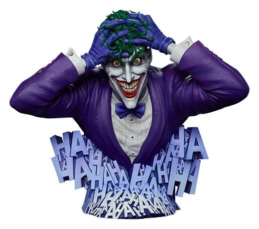 DC Comics Büste The Joker (Batman: The Killing Joke) 36 cm Image 1