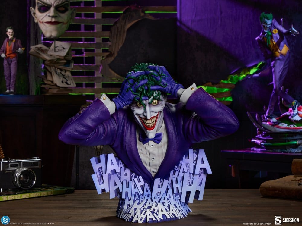 DC Comics Büste The Joker (Batman: The Killing Joke) 36 cm Image 2