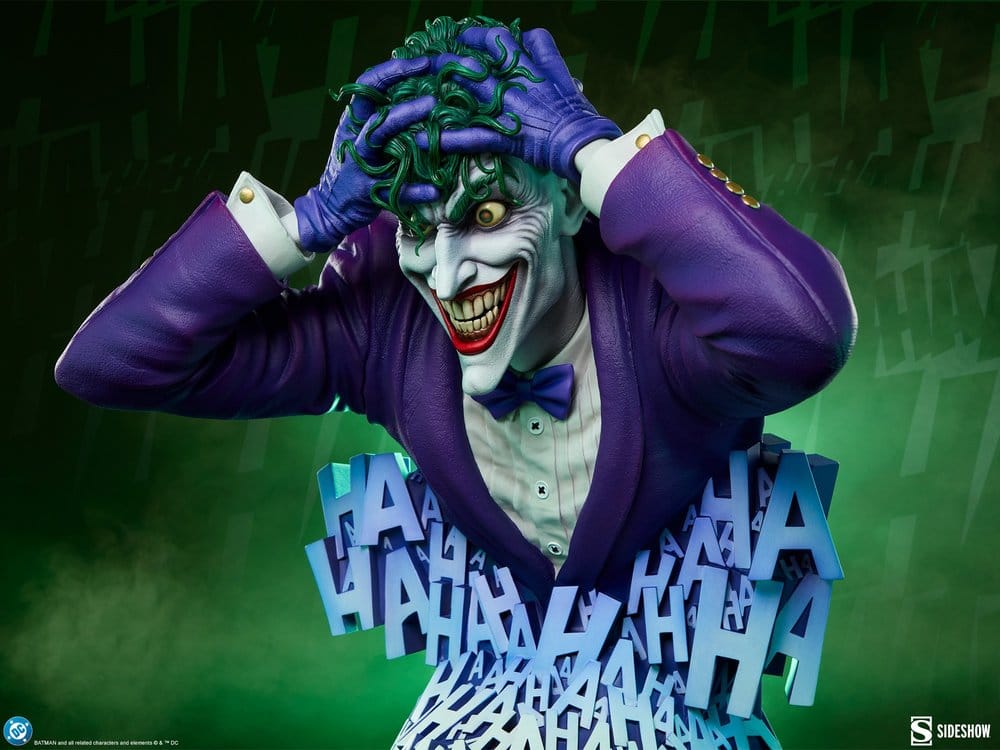 DC Comics Büste The Joker (Batman: The Killing Joke) 36 cm Image 3