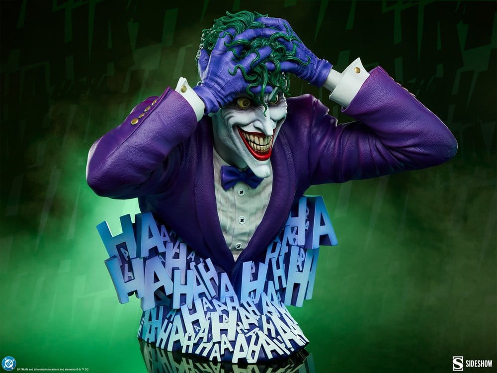 DC Comics Büste The Joker (Batman: The Killing Joke) 36 cm Image 4