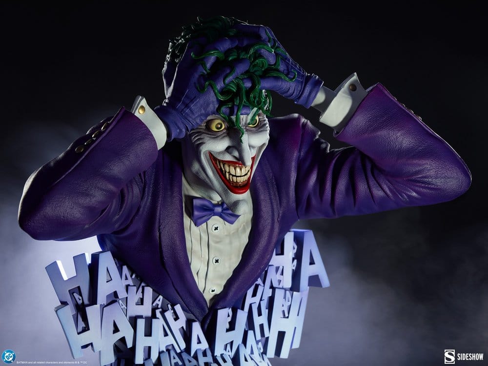 DC Comics Büste The Joker (Batman: The Killing Joke) 36 cm Image 6