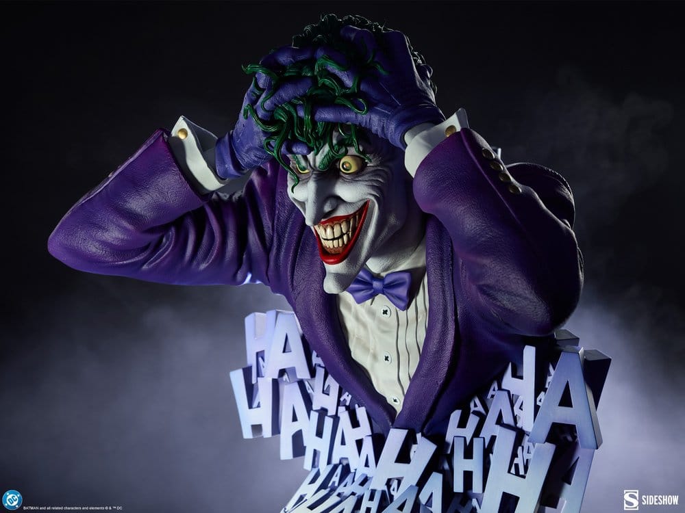 DC Comics Büste The Joker (Batman: The Killing Joke) 36 cm Image 7