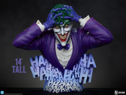 DC Comics Büste The Joker (Batman: The Killing Joke) 36 cm Image 8