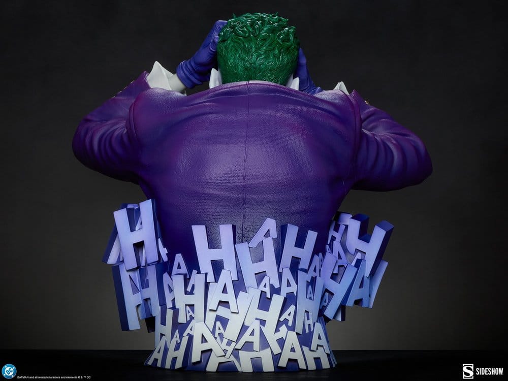 DC Comics Büste The Joker (Batman: The Killing Joke) 36 cm Image 9