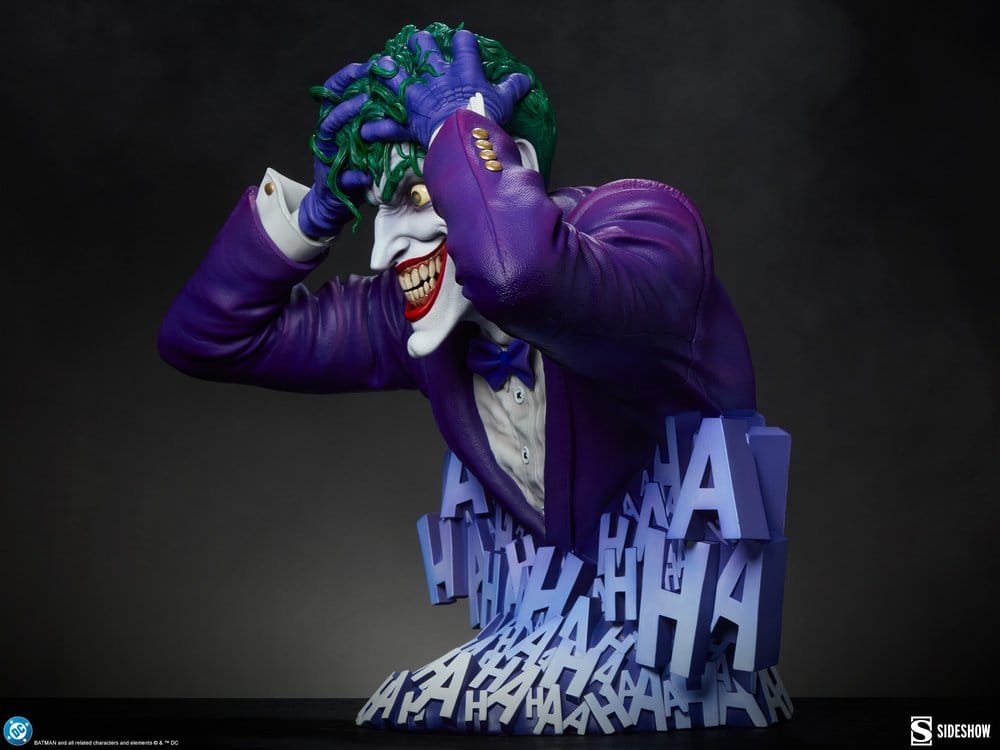 DC Comics Büste The Joker (Batman: The Killing Joke) 36 cm Image 10