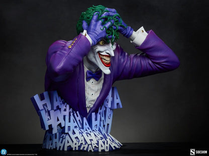 DC Comics Büste The Joker (Batman: The Killing Joke) 36 cm Image 11