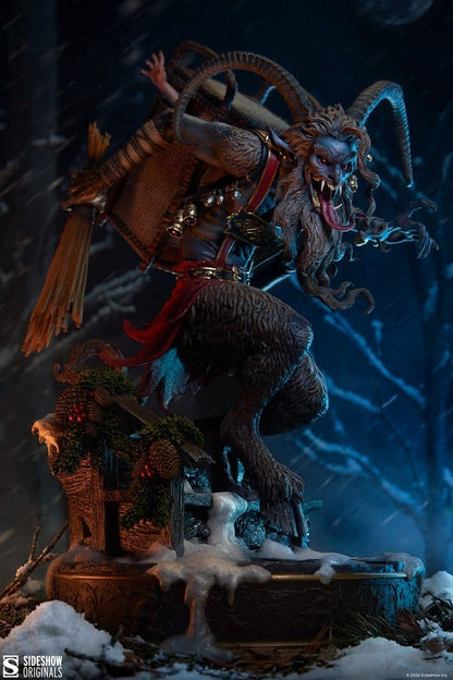 Krampus Statue Krampus 48 cm Image 3