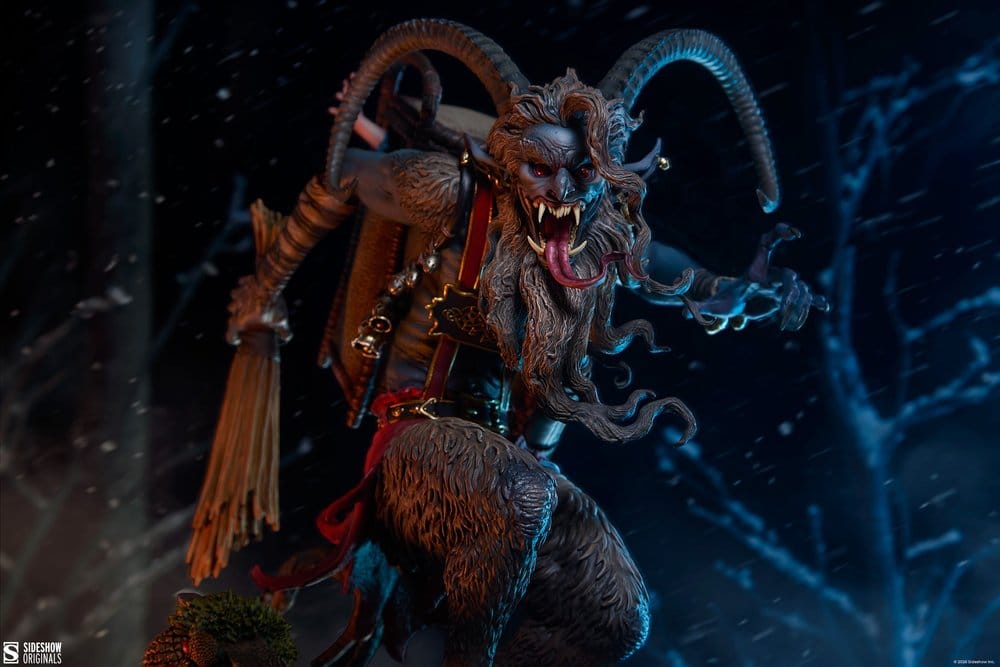 Krampus Statue Krampus 48 cm Image 4