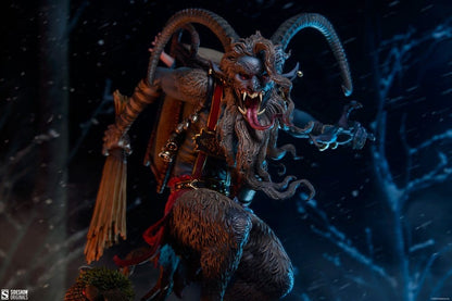 Krampus Statue Krampus 48 cm Image 4