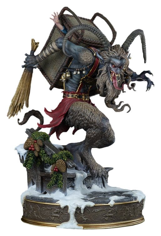 Krampus Statue Krampus 48 cm Image 1