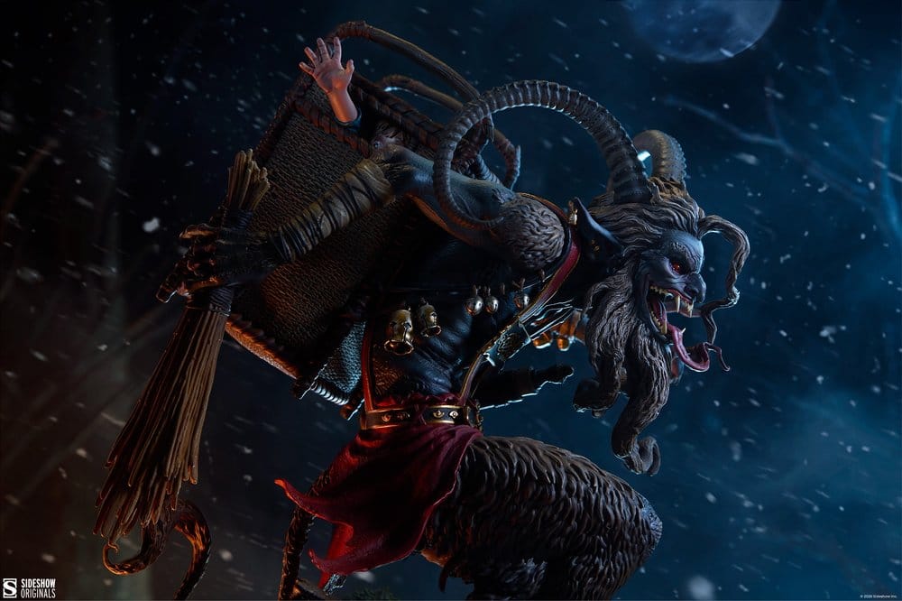 Krampus Statue Krampus 48 cm Image 5