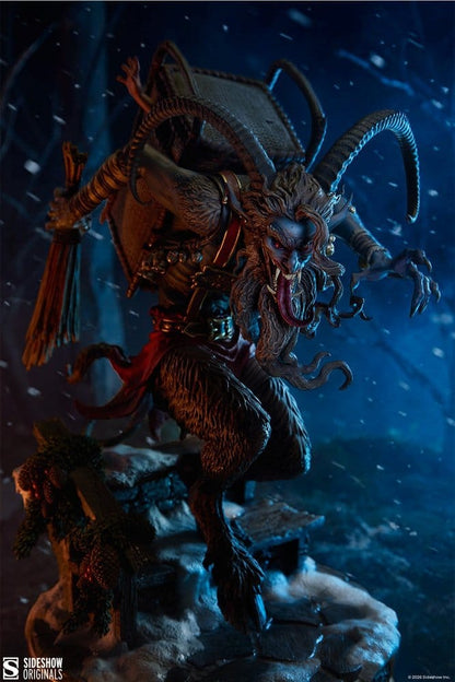 Krampus Statue Krampus 48 cm Image 6