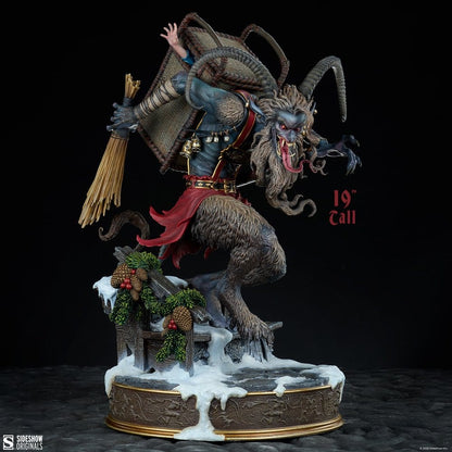 Krampus Statue Krampus 48 cm Image 7