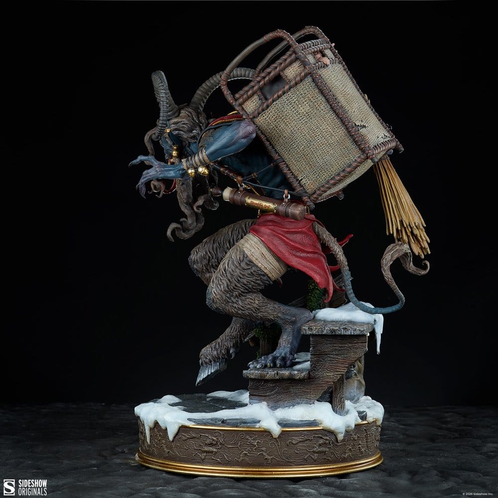 Krampus Statue Krampus 48 cm Image 9