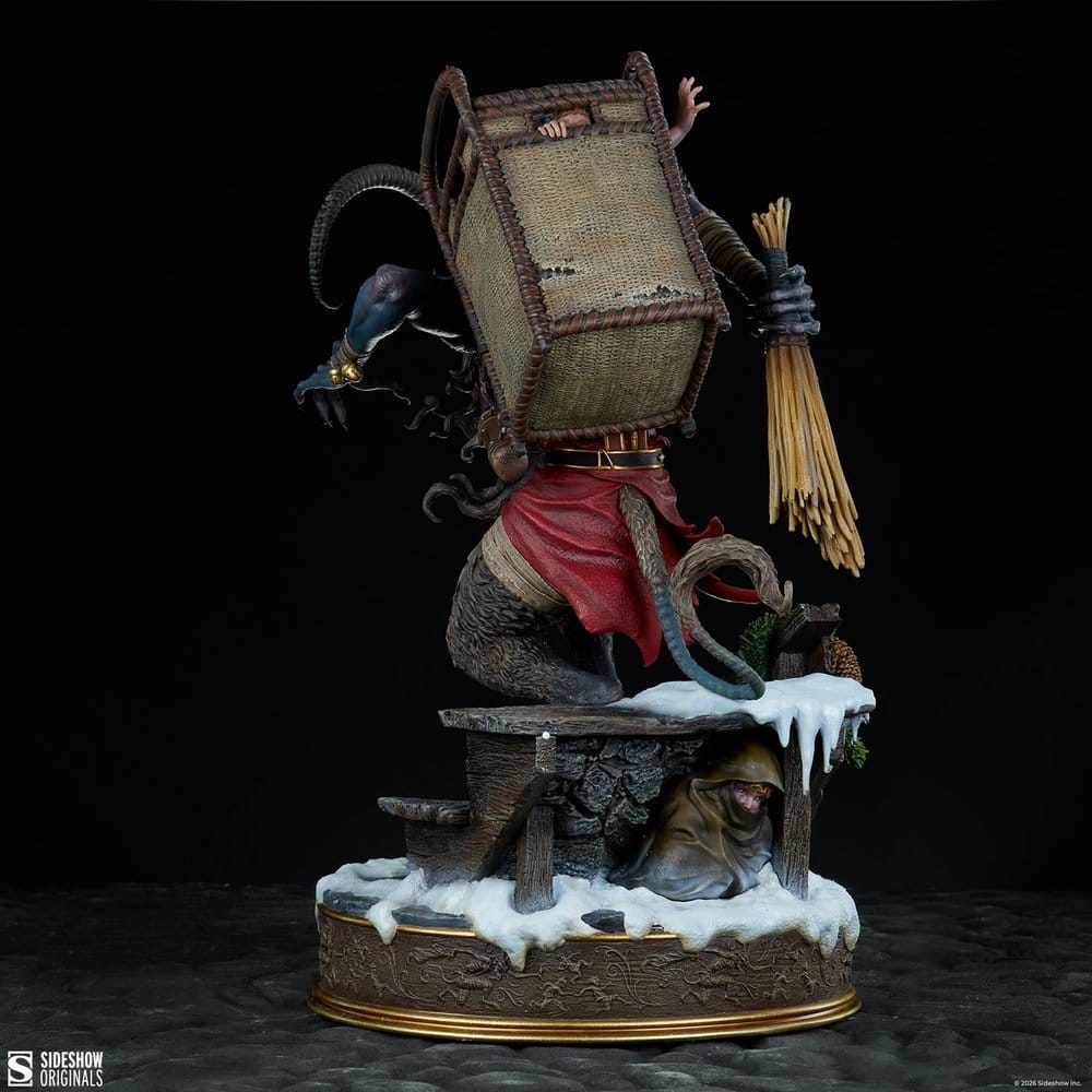 Krampus Statue Krampus 48 cm Image 10