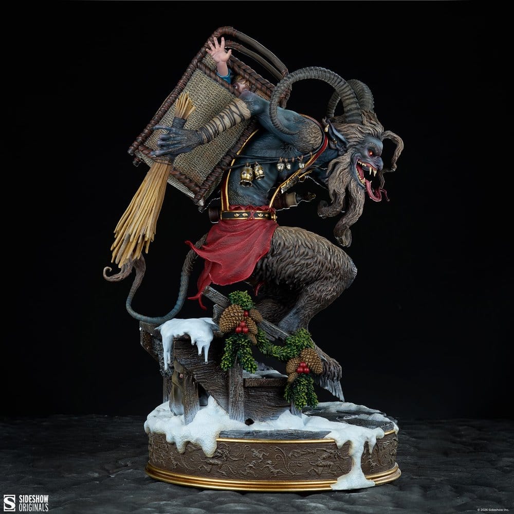 Krampus Statue Krampus 48 cm Image 11
